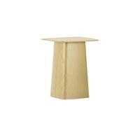 Wooden Coffee Table Small Light Oak