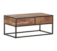 Wooden Coffee Table Table Tables Centre Table Centre Tables Side Table vidaXL