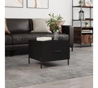 Wooden Coffee Tea Table Modern 1 Drawer Storage Living Room Home Furniture