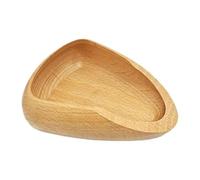 ＡＷＨＡＯ Wooden Coffee with Weight, Versatile for Tea, Nuts, and Spices. Compact Tool with A Pouring Spout. Lightweight Serving Tray.