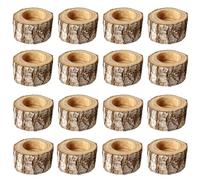 Wooden Coleoptera Jelly Feeders Stumps Coleoptera Bowl for Smooth Feeding and Enhances Observation Fly Habitat Accessory