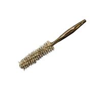 Wooden Comb Home-Use Long-Handled Styling Curling Brush With Fine Teeth For Creating Various Hairstyles(S)
