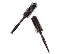 wooden comb, Sandalwood Wooden Comb with Pointed Tail Round Mens Styling