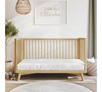 Wooden Convertible 3-in-1 Cot Bed - Luna