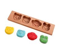 Wooden Cookie Cutter, Cookie Cutter and Cookie Cutter, Imprints for Pastry Chocolate Fondant Pastry Chefs Amateurs Food Bloggers Chefs Instructors Workshops Kitchen