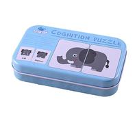 Wooden Correspondence Game, Puzzle Card Game,Puzzle Toys for Colorful | Funny Puzzle Games For The, Preschool Educational Activity For Boys, Girls