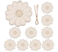 Wooden Craft Shapes - Wooden Crafts for Painting in Different Shapes, Wood Crafts for Painting in Different Shapes, Wooden Shapes - Various Shapes for Decorative Set, Unique