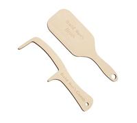 Wooden Creative Hairless Head Gifts for Balds Men Novelty Funny Styling Design Man Brushes Hair Care Wooden Creative Hairless Gifts for Men Novelty Funny Styling Design Man Brushes Hair Care