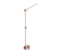 Wooden Crib Mobile Arm, Mobile Holder Arm Bracket, Mobile Hanger for Nursery Decor