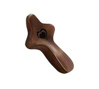 Wooden Cross Fidget - Comfort Crosses for Hand,Portable Stress Relief Crucifix for Christmas Daily Devotion Meditation Prayer Rooms Church Members Spiritual Seekers Christians Catholics Religious