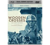 Wooden Crosses (1932) Masters of Cinema Series [Blu-ray]