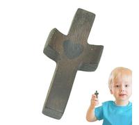 Wooden Crosses: Handcrafted Wooden Wall Decor, Rustic Cross Decor | Thoughtful Crafts Unique Decor For Christian Home, Vast Uses A Religious Symbol Present P