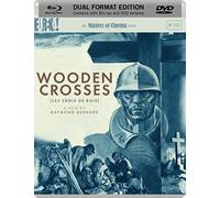 Wooden Crosses - The Masters Of Cinema Series [DVD]