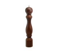 Wooden Dark Pepper Mill 35 Carb HH14BR Home