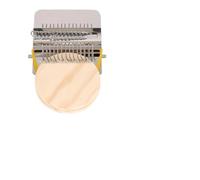 Wooden Darning Loom Weaving Tool Set for Mending Clothes Jeans, Hand Tapestry Knitting Repair Machine Kit(14hooks)