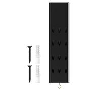 Wooden Darts Wall Bracket - Home Entertainment Accessories 12 Holes - Wall Mounted Darts Caddy, For Players, Home Bars, Offices, Entertainment Area, Competitors, Basement Pubs