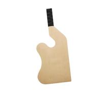 Wooden Deadlift Jack Mini Barbell Stand for Dumbbell Fitness Weight Training