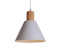 Wooden Decoration Small Pendant Lamp Scandinavian Pendant Light Light Luxury Study Room Hanging Lights Teahouse Small Chandelier LED Color Vintage Suspensiom Lamp