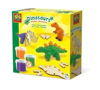 Wooden Dinosaur Dough Set Toy High Quality