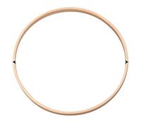 Wooden Discs for Crafts 1Pcs Wooden Floral Circle Hoop Macrame Hoop Wood Rings for Wedding Party Home DIY(20cm-1pcs)