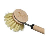 Wooden Dish Brush Replacement Head 1 Unit