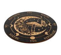 Wooden Divination Pendulum Dowsing Board Spiritual Fortune Telling