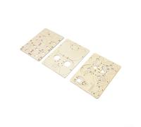 Wooden DIY Remote Control Aircraft Kit,