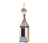 Limitiert: Wooden Dolls Large Holzfigur No.1 Super Large Vitra LIMITED EDITION Die Wooden Dolls aus der Designfeder von Alexander Girard sind eine bekannte Kollektion von Holzfiguren mit tierisch oder