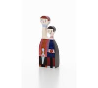 Wooden Dolls Wooden figure Vitra No 11 - 4055737997495