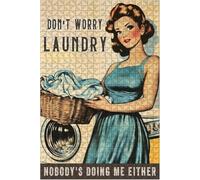 Wooden Don't Worry Laundry Jigsaw Puzzle for Adults Challenging Educational Family Game Stress Relief Time Killing Quiet Play Therapy for Home Decor_1000pcs