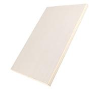 Wooden Drawing Board, Natural Poplar Wood Sketch Panel with Smooth Surface and Sturdy Build, Ideal for Artists, Students and Hobbyists for Watercolor Painting, Sketching, Drafting and Art Journaling