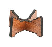 Wooden Drum Stand, Professional Tongue Drum Support, Tongue Drum Holder, Adjustable Handpan Stand, Tongue Drum Rack, Adjustable Tongue Drum Stand for Professional Handpan Drumming