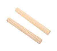 Wooden Drumsticks for Professional Rhythm Sticks for Learning Percussion and Drumming Practice Ideal for Beginners Durable and Lightweight Drumsticks