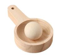 Wooden Dumpling Wrapper Maker Press Tool for Pie and Wonton Skin | Wood Design, Precise Thickness Control, Quick Cleaning, Versatile Cooking Aid for Wrappers and Pastry