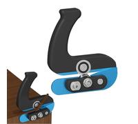 Wooden Edge Planer, Portable Edge Planer, Edge Cutter for Precise Cutting, Veneer Planer and Chamfer Scraper, Double Offset Bearing, Ergonomic Handle, for Box/PVC/ACP/Melamine/Vinyl Laminate