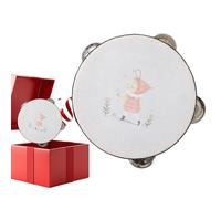 Wooden Educational Musical Toy - Rhythm Maker, Eight Tone Set for Development, Melodic Aid for Boys, Girls and Auditory Stimulation 6-12 Months Boys Play Playroom