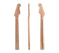 Wooden Electric Guitar Neck Handle Pattern 21St Grade