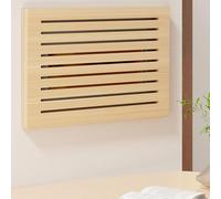 Wooden Electrical Box Cover - Decorative Panel for Concealing Utility Meters and Fuse Boxes