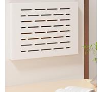 Wooden Electrical Box Cover - Decorative Panel for Concealing Utility Meters and Fuse Boxes