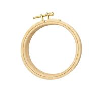 Wooden Embroidery Frame for Crosses Stitching and Various Fabric Art Crafting Must Have