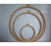 Wooden Embroidery Hoop 6 Inches