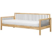 Wooden EU Single Size Daybed Light TRICOT