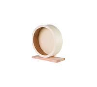 Wooden Exercise Wheel, Large Ø 28cm (for Hamsters, Degus) - Wheel Hamsters - wheel wooden exercise hamsters degus large 28 cm trixie