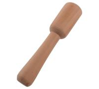Wooden Fermentation Pounder Tamper 7.66in for Vegetable Crushing