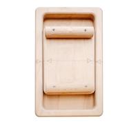 Wooden Finger Exerciser - Tug Toy, Grip Board | Finger Wrestling Strength Game for Hand Dexterity, Interactive Wooden Arm Trainer for Kids Adults Climbing Workout Dorm Desk Muscle Challenge