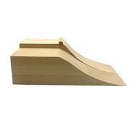 Wooden Fingerboard Ramp, Professional Wooden Ramp Promoting The Improvement of Motor Skills And The Invention of New Figures, Accessory, Style E