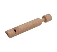 Wooden Fipple Piccolo Flute for Push Pull Design Early Childhood Musical Instrument Enhances Music Literacy Creativity for Music Education