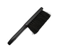Wooden Fireside Companion Cleaning Brush Fire Brush Fireside Brush Fireplace Hearth Brush Replacement with Handle for Home Cleaning Tools Accessory Fireplace Tool Fireplace Accessories Bristles Brush