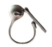 Wooden Fish Durable Alloy Ring Versatile Adjustable Jewelry Accessories Portable for Women Daily Casual Wear