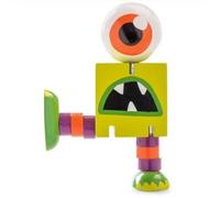 WOODEN FLEX MONSTER (Purple)